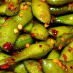 Best Angry Spicy Garlic Edamame in Phoenix, AZ