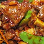 Best Beef with Garlic Sauce 午餐鱼香牛 in Phoenix, AZ