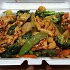 Best Chicken In Garlic Sauce 午餐鱼香鸡 in Phoenix, AZ