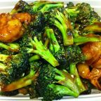 Best Shrimp with Broccoli or Mixed Vegetable 午餐芥藍虾 in Phoenix, AZ
