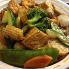 Best Tofu with Mixed Vegetables 午餐雜菜豆腐 in Phoenix, AZ