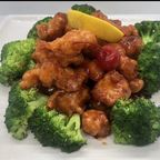 Best Orange Chicken 午餐陈皮鸡 in Phoenix, AZ