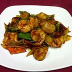 Best Shrimp With Garlic Sauce 午餐鱼香虾 in Phoenix, AZ