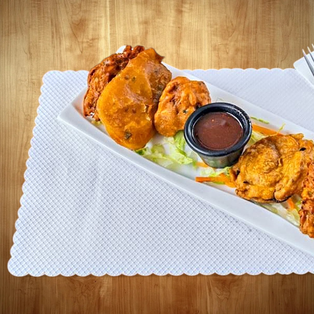 Best Vegetable Pakora in New York, NY
