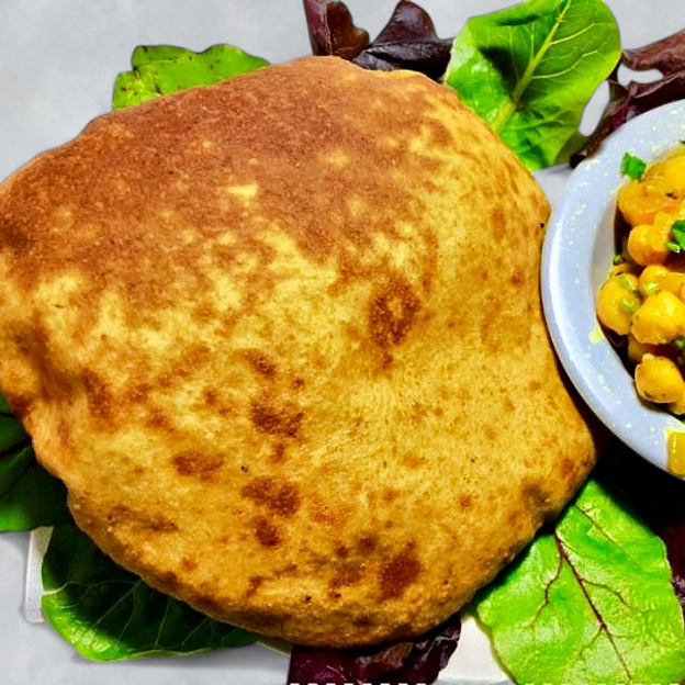Best Chana Bhajee with Poori in New York, NY