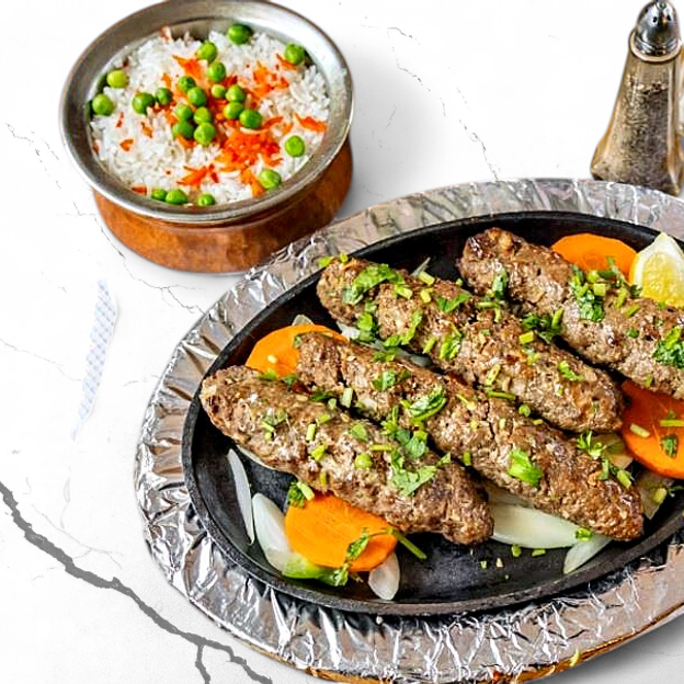 Best Sheekh Kabab in New York, NY