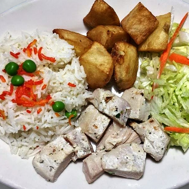 Best Kid's Special Chicken Platter in New York, NY