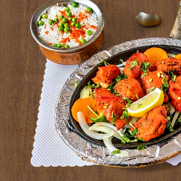 Best Chicken Tikka in New York, NY