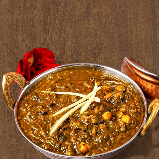 Best Chana Saag in New York, NY