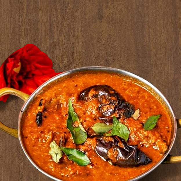 Best Hyderabadi Baigan in New York, NY
