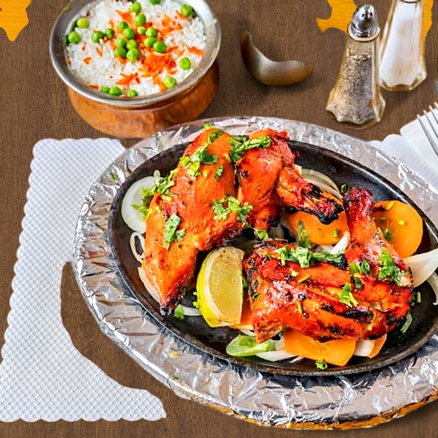 Best Tandoori Chicken in New York, NY