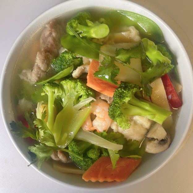 Best House Special Soup (For 2) in Manassas, VA