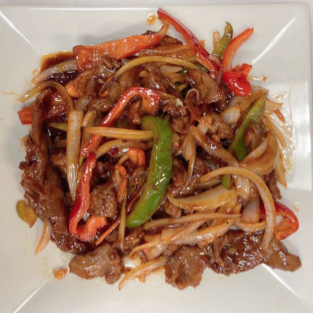 Best Szechuan Beef in Manassas, VA