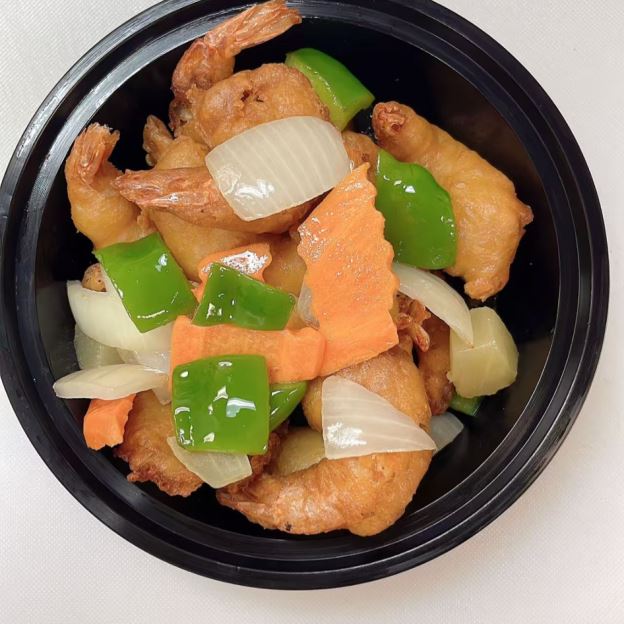 Best Sweet & Sour Shrimp in Manassas, VA