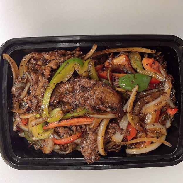 Best Black Pepper Beef in Manassas, VA