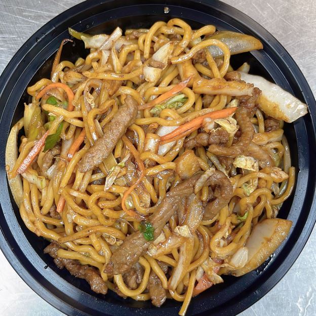 Best Beef Lo Mein in Manassas, VA