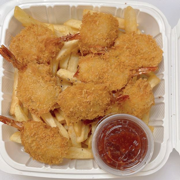 Best Fried Jumbo Shrimp Box in Manassas, VA