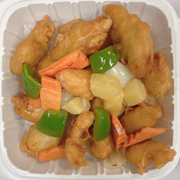 Best Sweet & Sour Chicken in Manassas, VA
