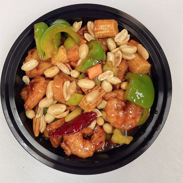 Best Kung Pao Shrimp in Manassas, VA
