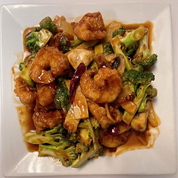 Best Hunan Shrimp in Manassas, VA