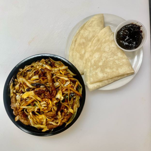 Best Moo Shu Beef in Manassas, VA