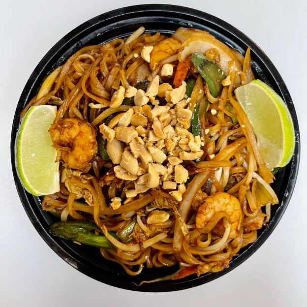 Best Pad Thai in Manassas, VA
