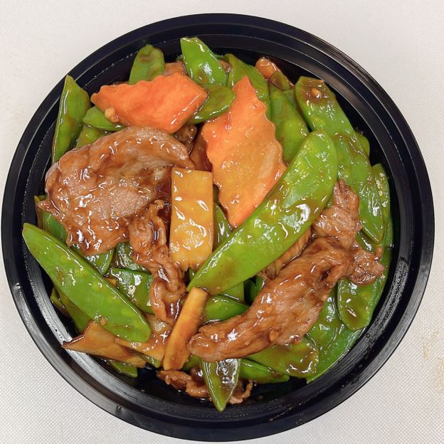 Best Beef w/ Snow Peas in Manassas, VA