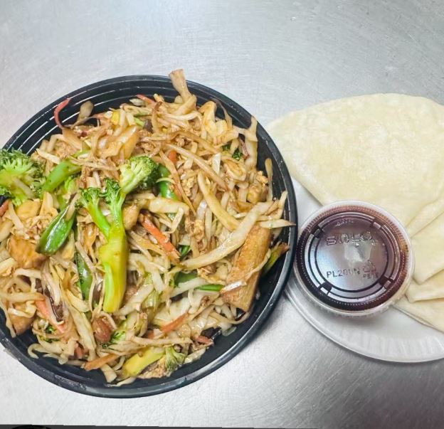 Best Moo Shu Vegetable in Manassas, VA