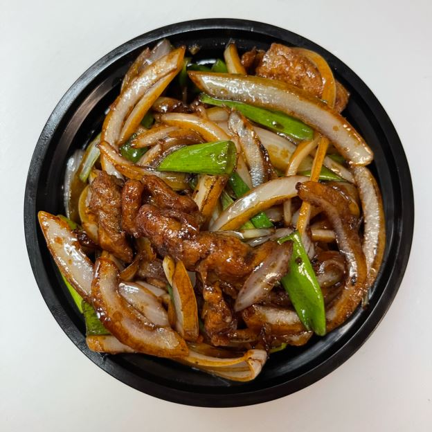 Best Mongolian Pork in Manassas, VA