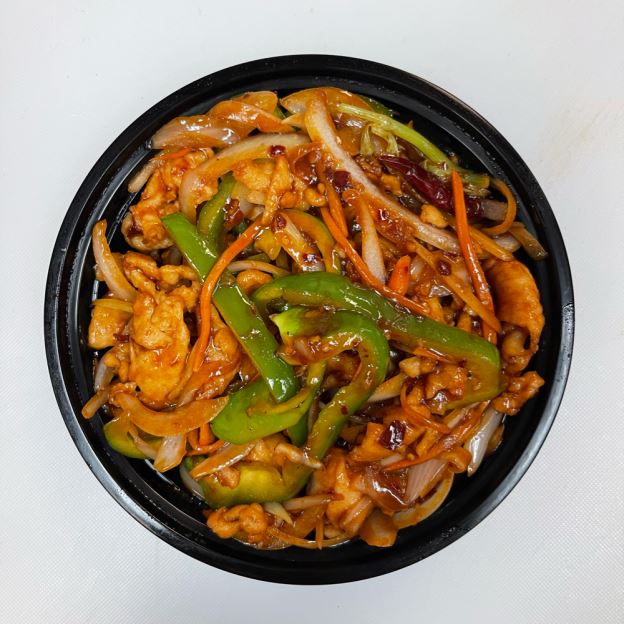 Best Szechuan Chicken in Manassas, VA