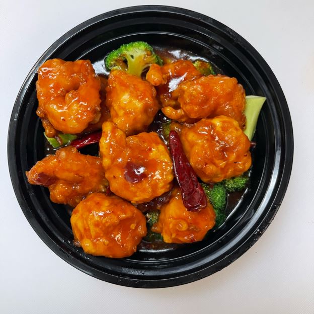 Best General Tso's Shrimp in Manassas, VA