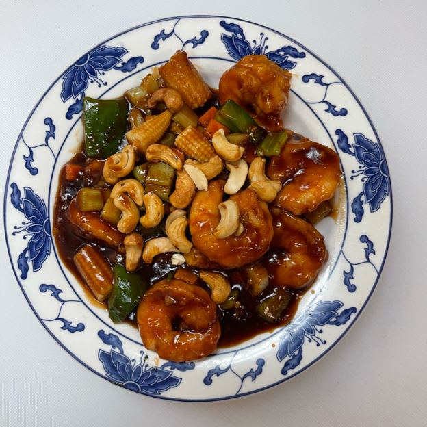 Best Shrimp w/ Cashew Nuts in Manassas, VA