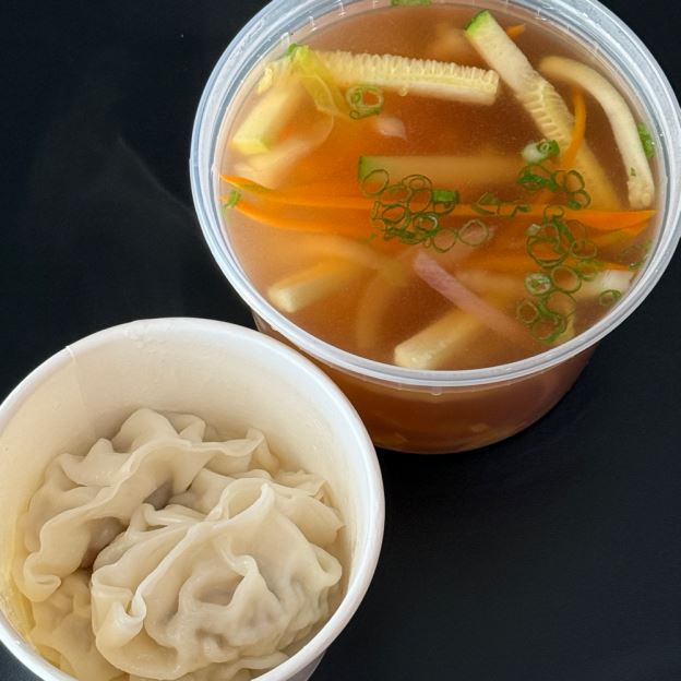 Best Dumpling Soup in Mt Laurel, NJ