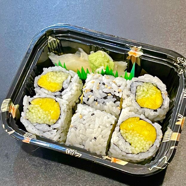 Best Mango Cucumber roll in Mt Laurel, NJ