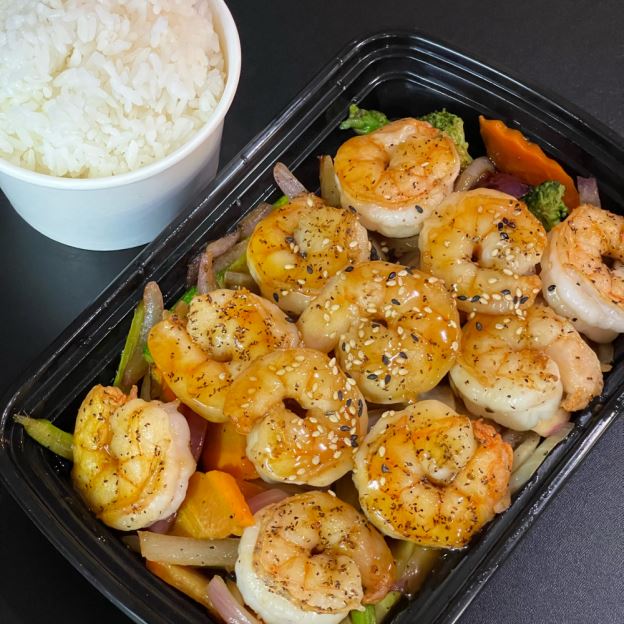 Best Shrimp Teriyaki in Mt Laurel, NJ