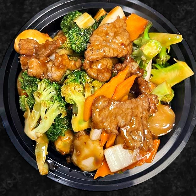 Best Beef with Mixed Vegetables in Alexandria, VA