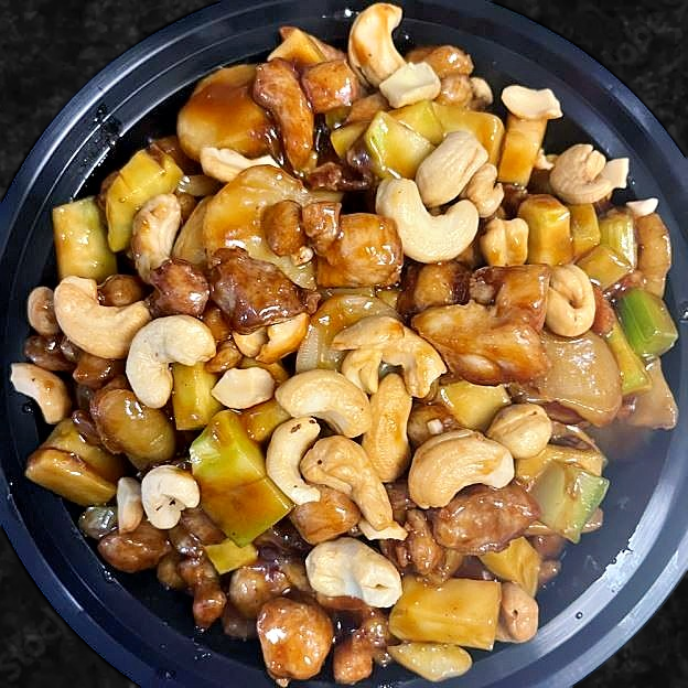 Best Chicken with Cashew Nuts in Alexandria, VA