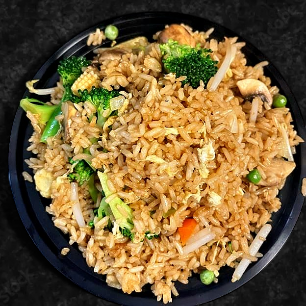 Best Vegetable Fried Rice in Alexandria, VA