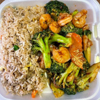 Best Shrimp with Broccoli in Alexandria, VA