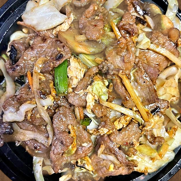 Best Moo Shu Beef in Alexandria, VA