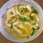 Best Chicken and Rice Soup in Alexandria, VA