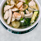 Best Vegetable Chicken and Shrimp Soup in Antioch, CA