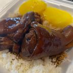 Best Pork Feet Rice in Austin, TX