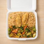 Best Kun Pao Mixed Veggies (Lunch) in Eagle Mountain, UT