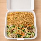 Best Almond Chicken (Lunch) in Eagle Mountain, UT