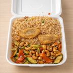 Best Cashew Chicken (Lunch) in Eagle Mountain, UT
