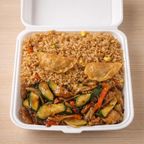 Best Black Bean Sauce + Chicken(Lunch) in Eagle Mountain, UT