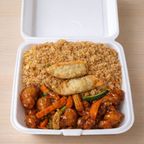 Best Szechuan Chicken (Lunch) in Eagle Mountain, UT