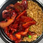 Best 无骨排午餐Boneless Spare Ribs (Lunch) in Edison, NJ