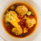 Best Spicy Tangy Dumpling (8) in Germantown, MD